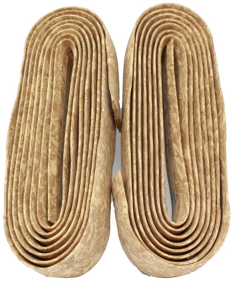 Serfas Cork Bar Tape, Tan Marble